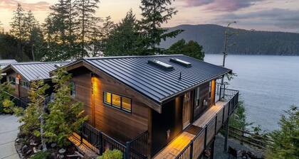 Sitka House, A Modern Ocean Front Oasis
