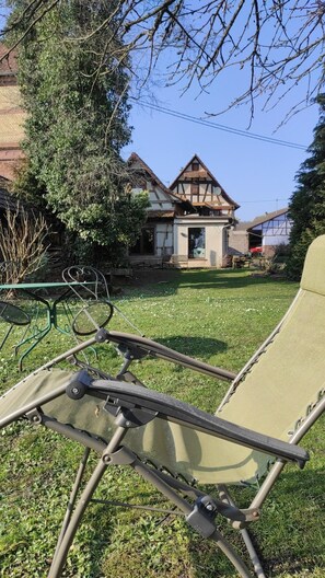 Unterkunftsgelände