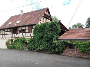 Exterior - ROMANTIC GARDEN GITE (Langensoultzbach)