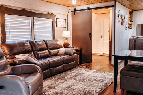 Great Getaway to Relax, close to Big Southfork National Recreational Area 