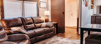 Great Getaway to Relax, close to Big Southfork National Recreational Area 