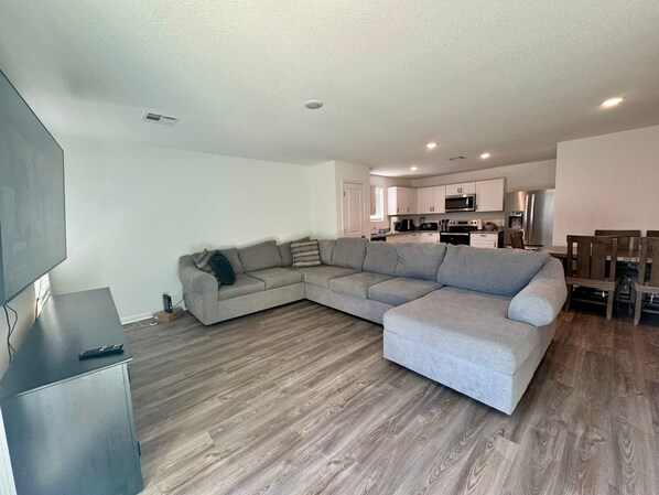 Téléviseur connecté