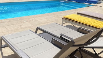 Piscina externa