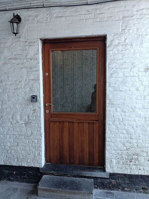 Detall de l'exterior