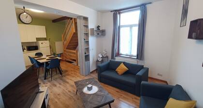 Charming house Centre de Mons