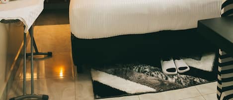 Draps italiens Frette, literie de qualité supérieure, surmatelas