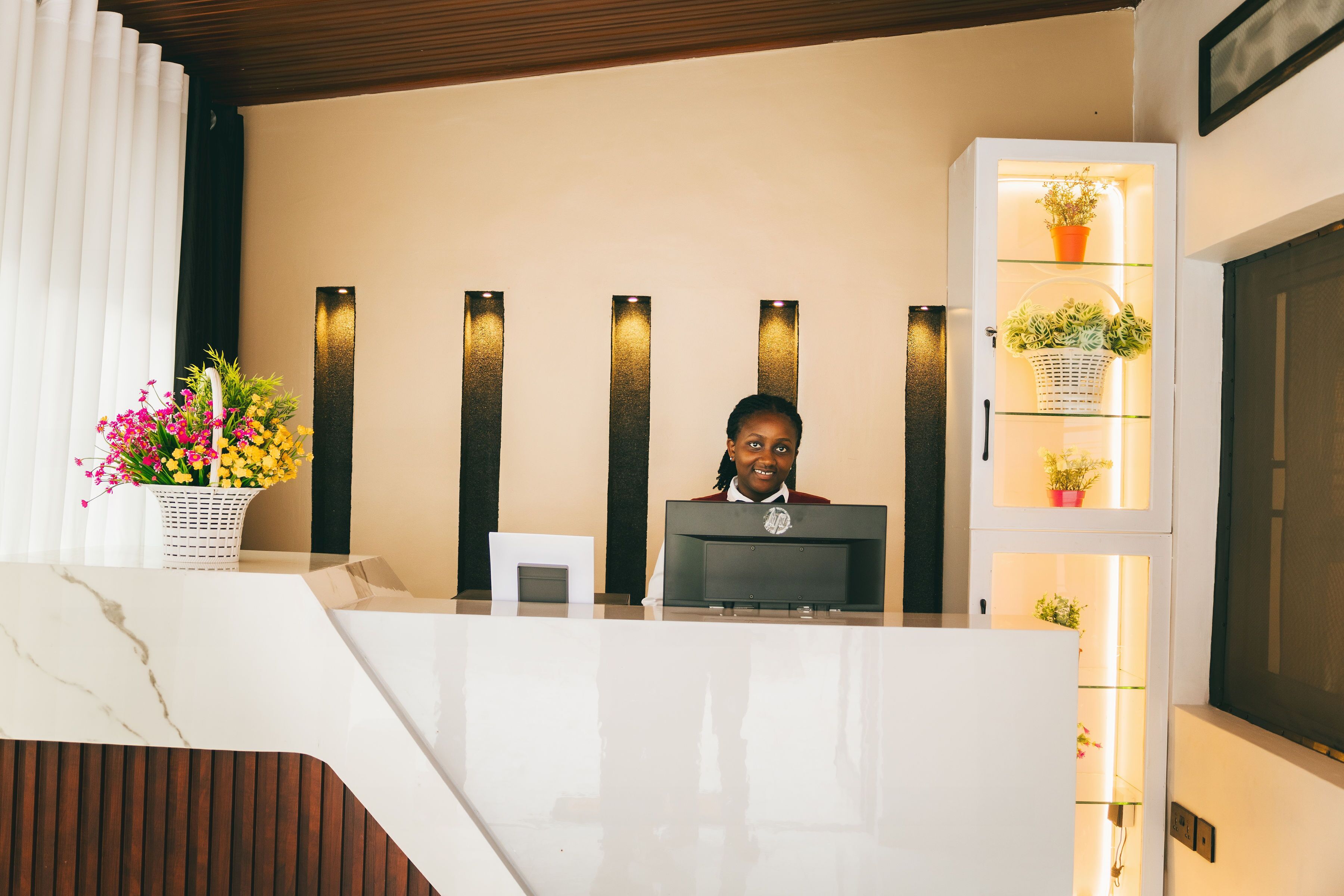 Servicio de la habitación