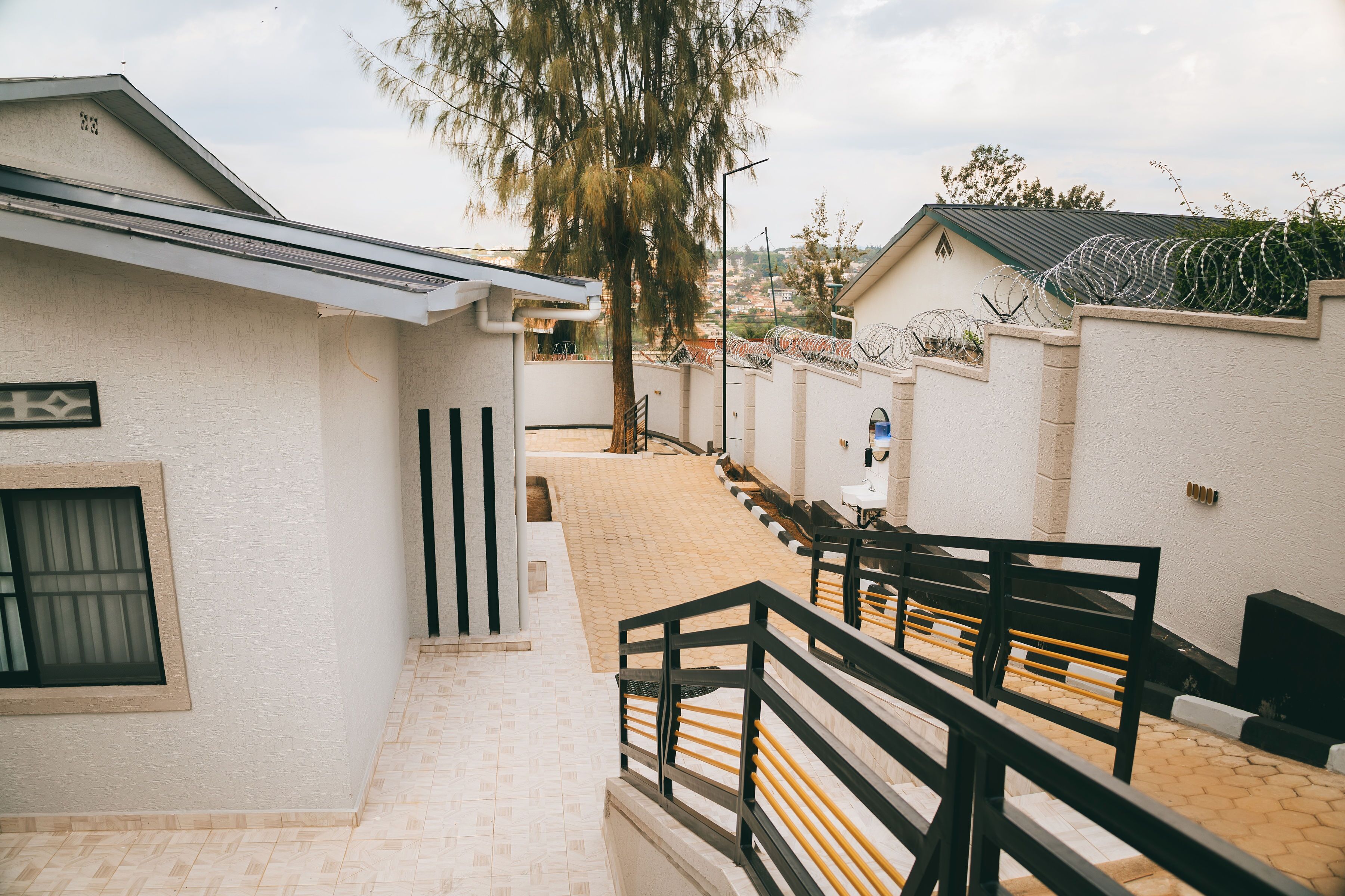 Servicio de la habitación