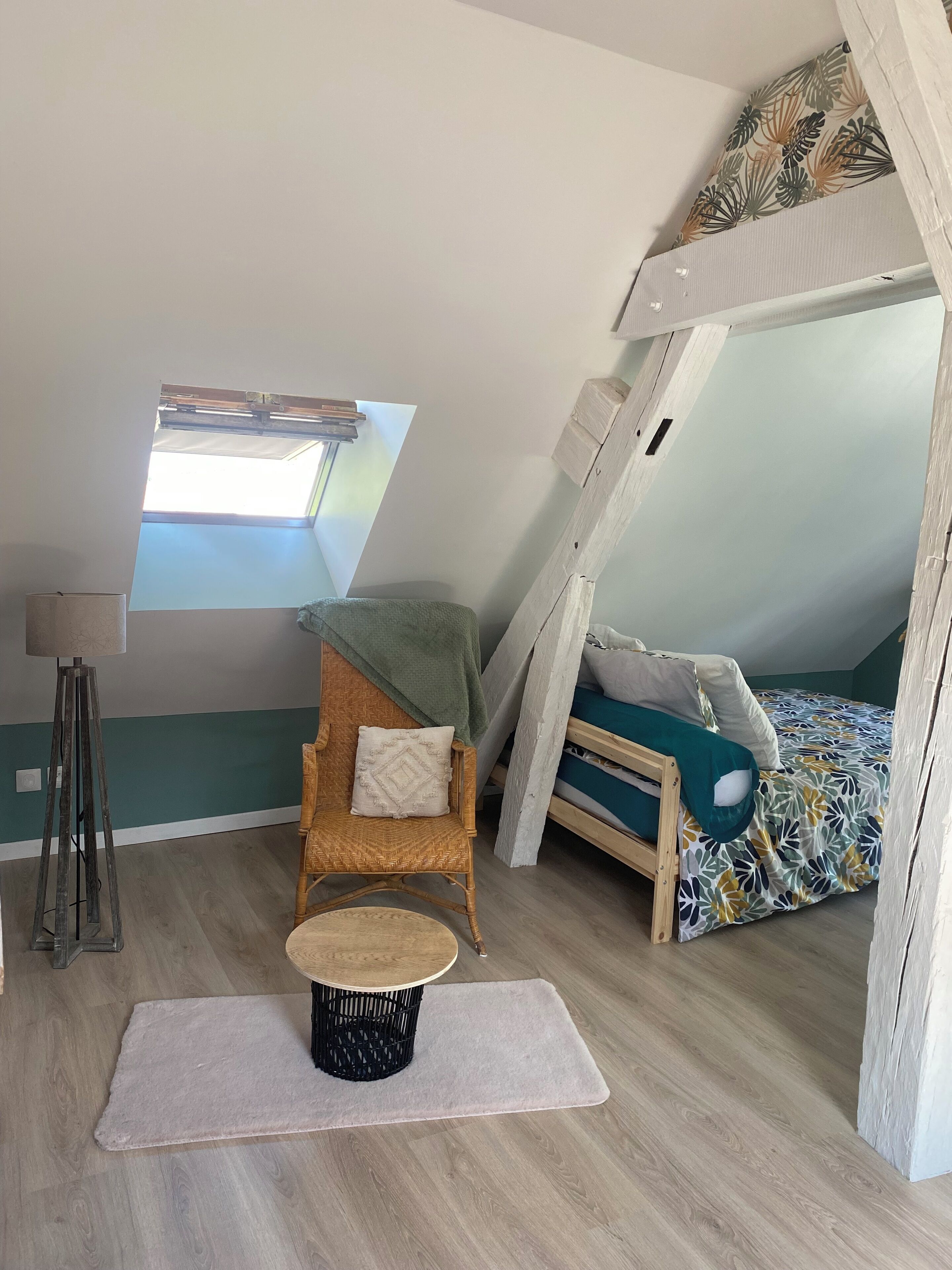 1 slaapkamer, wifi, beddengoed