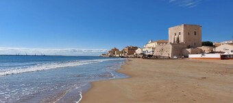 House near the sea where you can immerse yourself in an authentic Sicilian atmosphere