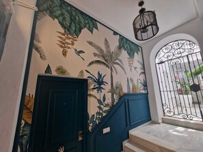 Interior - El 2 de Flamenco, Bajo A Charming apartment in the historic center of Cádiz (Cádiz)