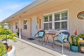 テラス / パティオ