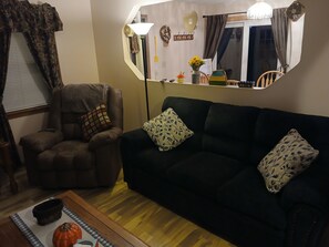 Smart-TV, Stereoanlage