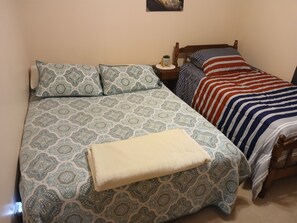 3 Schlafzimmer, kostenloses WLAN, Bettwäsche