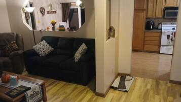 Smart TV, stereo