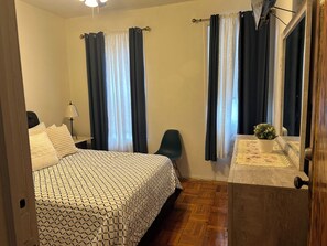 1 bedroom, iron/ironing board, WiFi