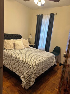 1 bedroom, iron/ironing board, WiFi