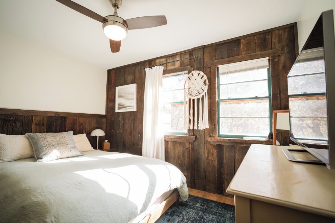 2 chambres, Wi-Fi, draps fournis