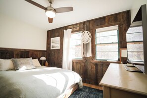 2 habitaciones, wifi y ropa de cama