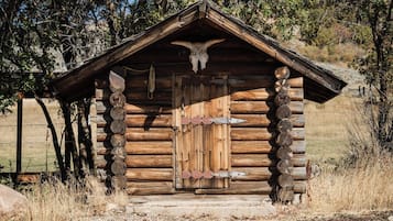 DĂ©tail de lâextĂ©rieur