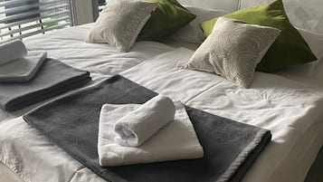 1 habitación, escritorio, wifi y ropa de cama