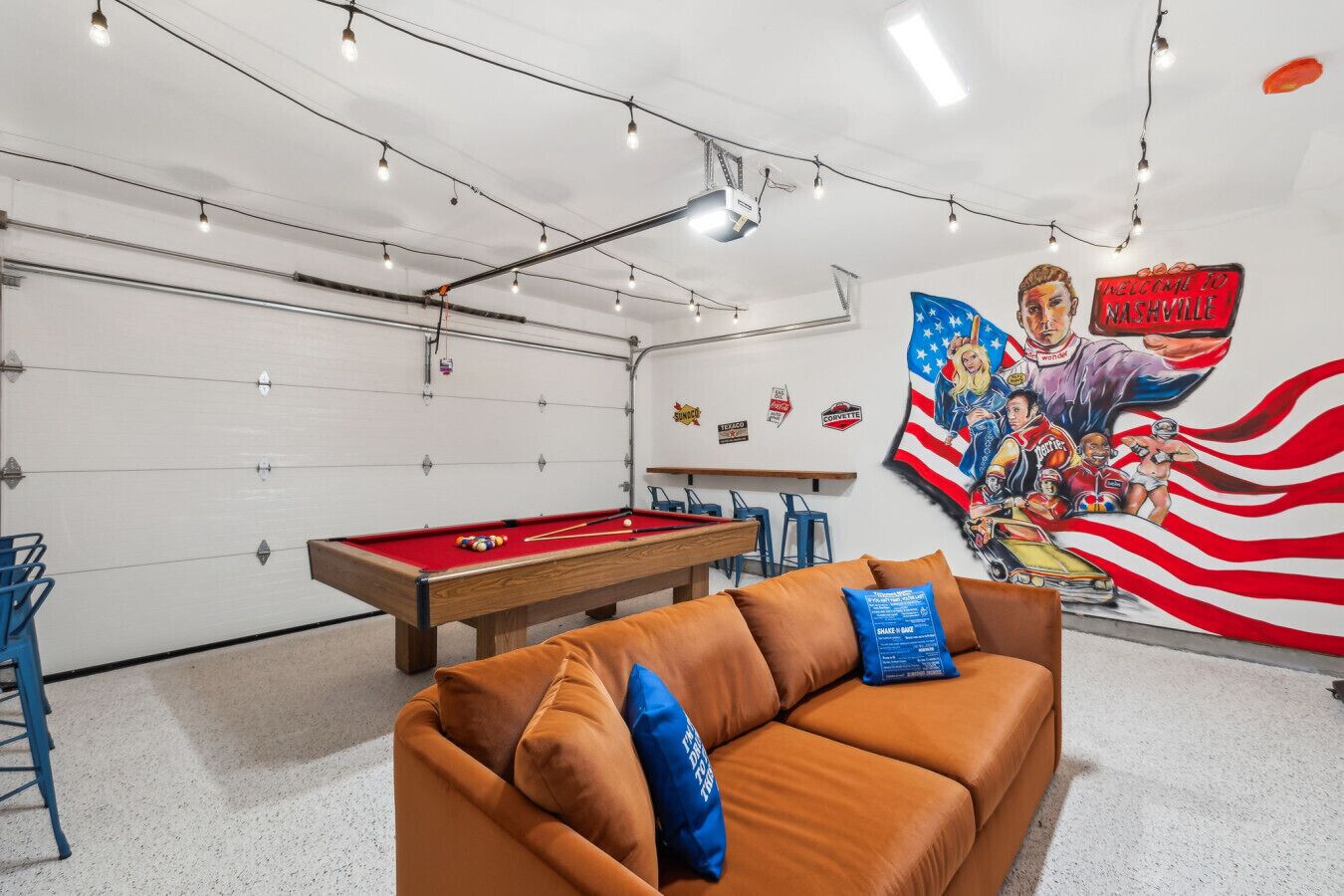 Game room