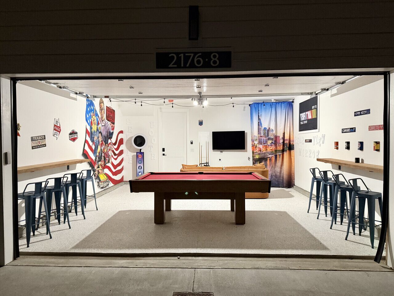 Game room