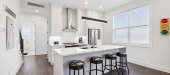 American Talladega Nights - Downtown with Hot Tub