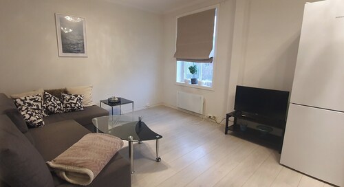 Central cozy apartment.