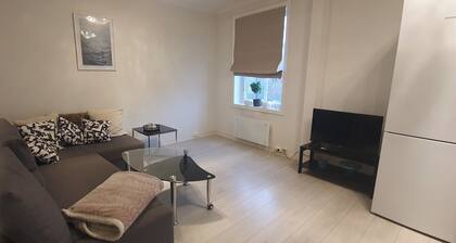 Central cozy apartment.