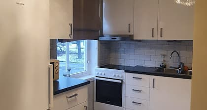 Central cozy apartment.