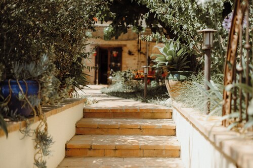 Loue Mas Catalan de Charme entre Mer et Montages