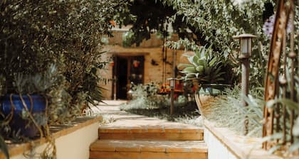 Loue Mas Catalan de Charme entre Mer et Montages