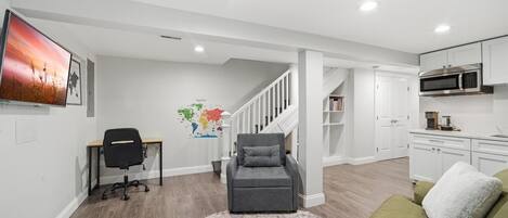 スマートテレビ