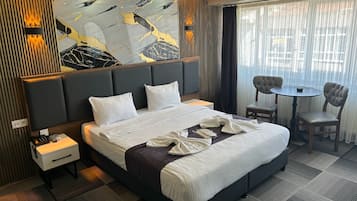 Room, 1 Bedroom, Hot Tub | View from room