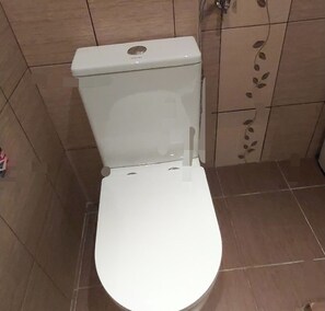 Ducha, artículos de tocador ecológicos, secador de pelo, toallas