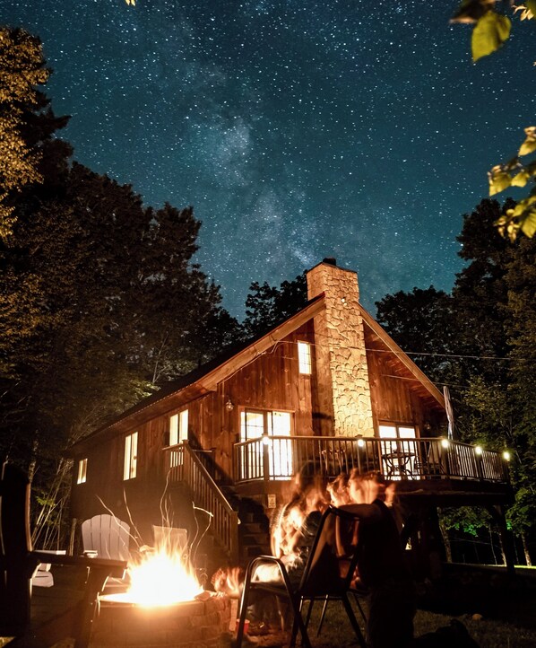 Property grounds - The Great Escape! (Wardsboro)