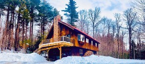 Exterior - The Great Escape!  (Wardsboro)