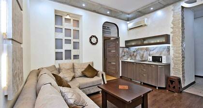 Cozy 2-bedroom apartment in Yerevan City Center