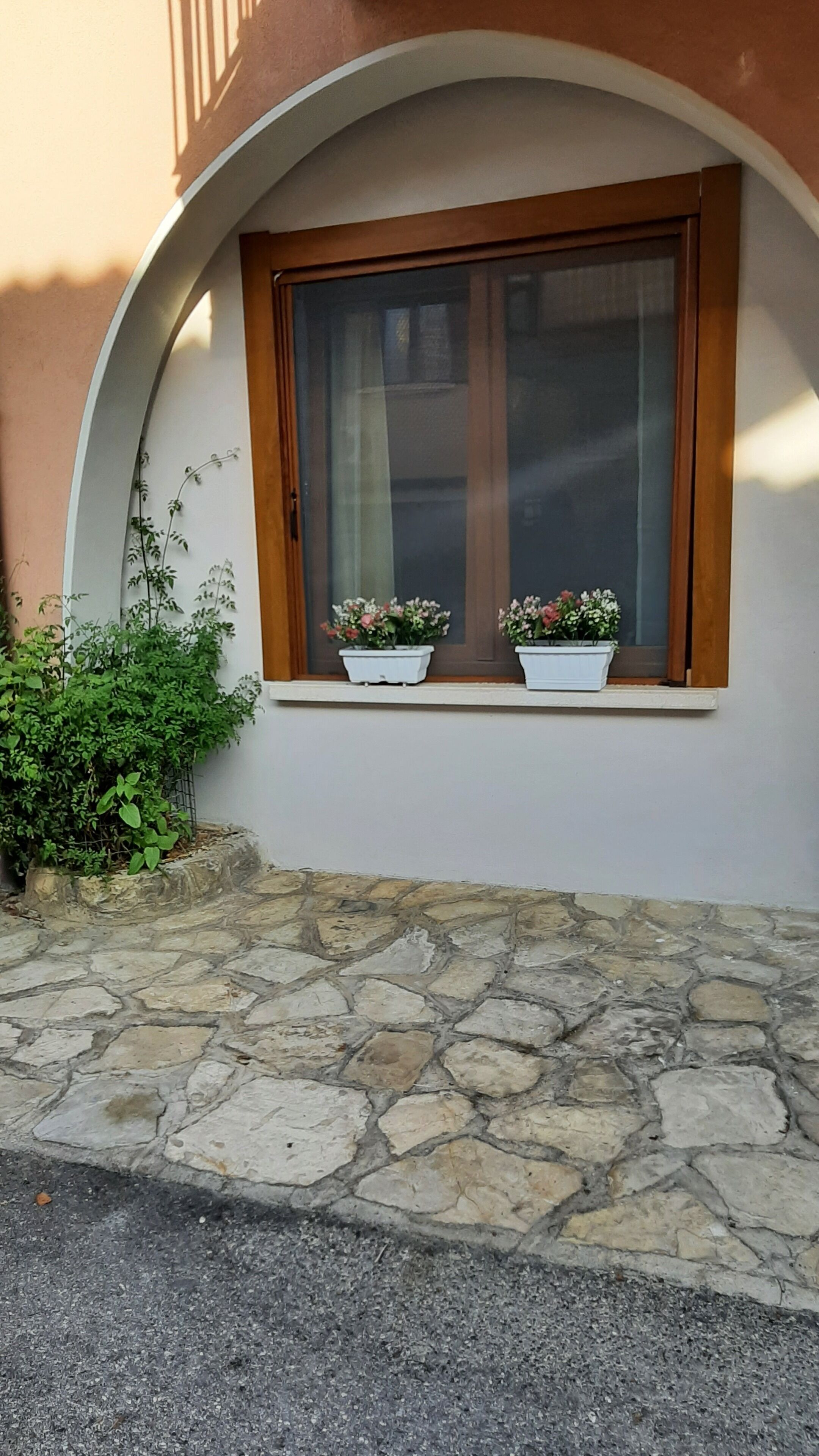 Detalle del exterior