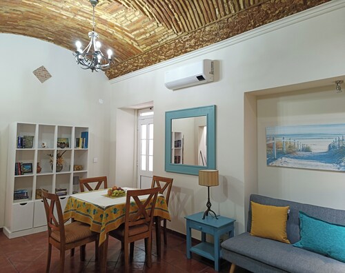 A Place in the Sun, Olhão, East Algarve