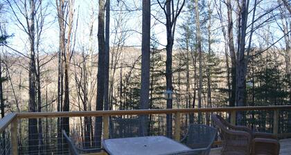 Locust Flats - PET-FRIENDLY MOUNTAIN Cabin = Decks-Views-Firepit