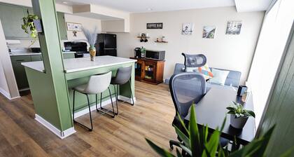 Cozy studio with AC and WiFi in lovely Nashville