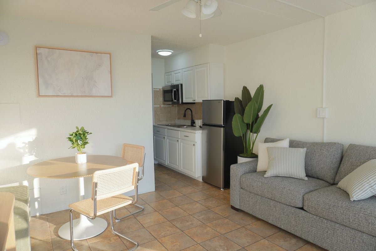 Classic Suite | Living area