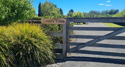 Peaceful Country Vibes - Close to Town