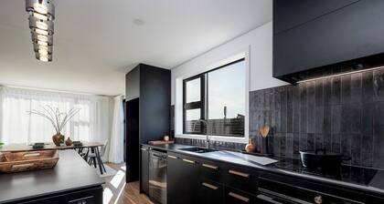 Richmond - Close to Washbourn Gardens - Brand New Fully Equipped Home