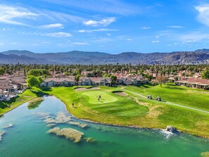 Golf - Stunning 3-Bedroom Condo at Desert Falls CC (Palm Desert)