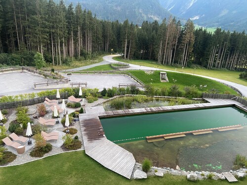 Cozy Chalet Bachmayrspitze in Neukirchen am Grossvenediger 