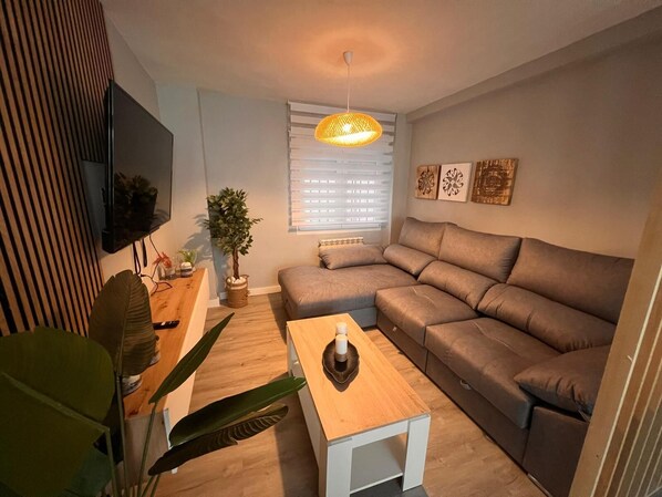 スマートテレビ