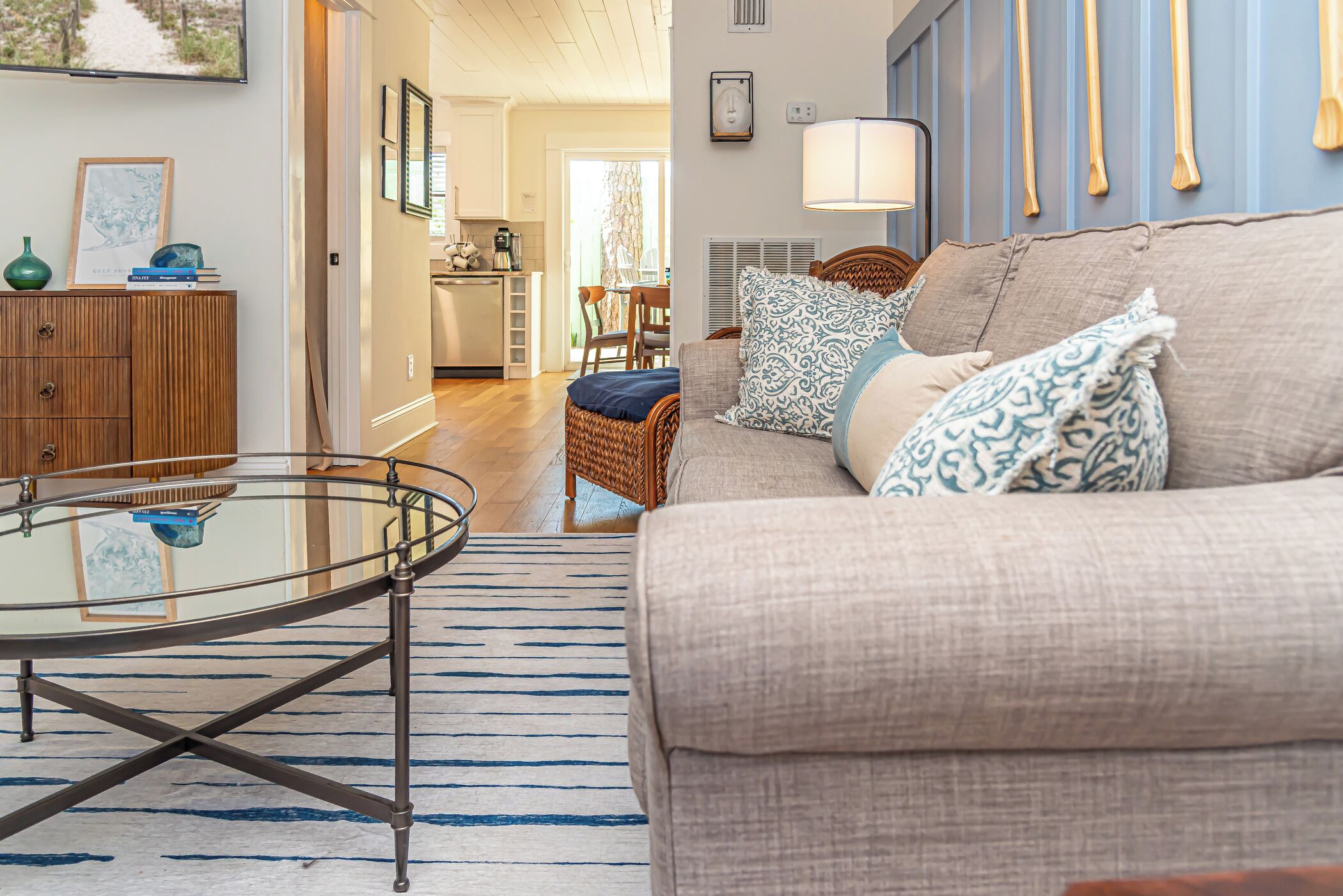 Smart TV, computer monitors, printers